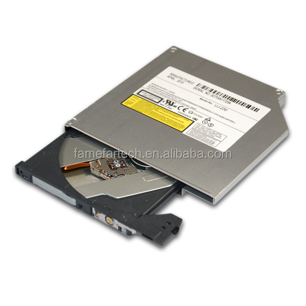 Uj272tray загрузка dvd горелки ноутбука rambo привод с толщиной 9,5 мм
