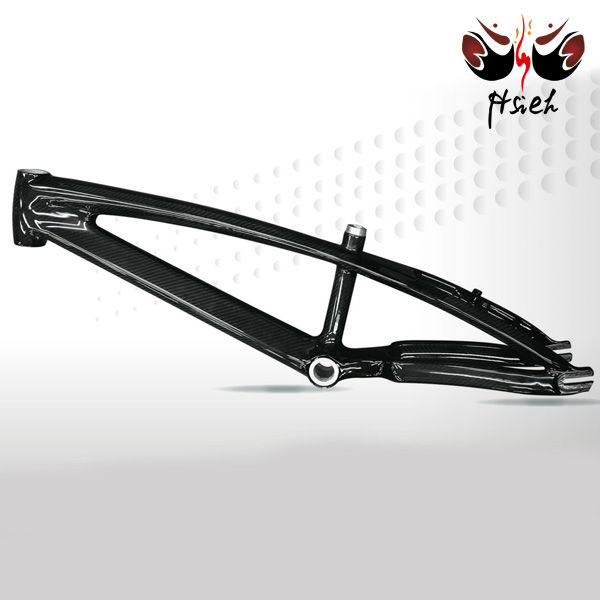 2013 Новый дизайн 100% углеродный руль 20 "рамки для BMX, в наличии на складе и быстрая доставка