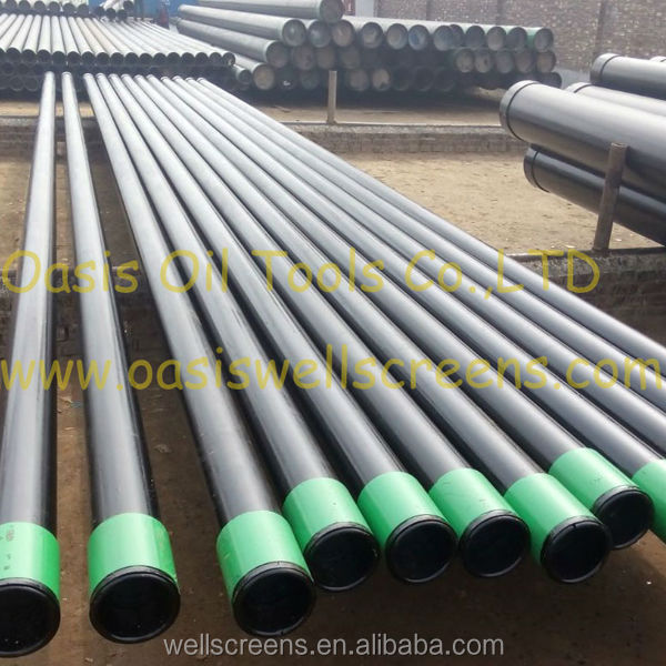 13 3/8 "API 5CT класс K55 бесшовный стальной корпус для дрели