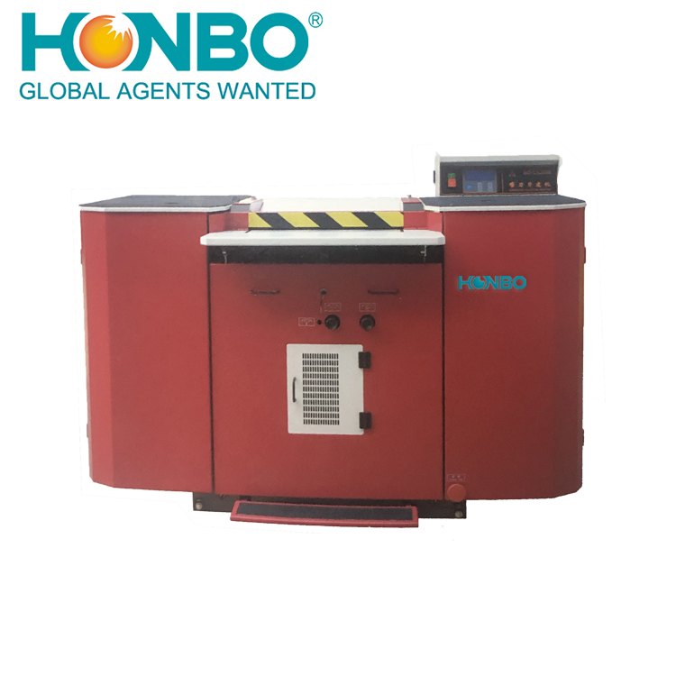 HB-L420W хорошая цена кожа камнекольные машины для кожаной обуви сумки