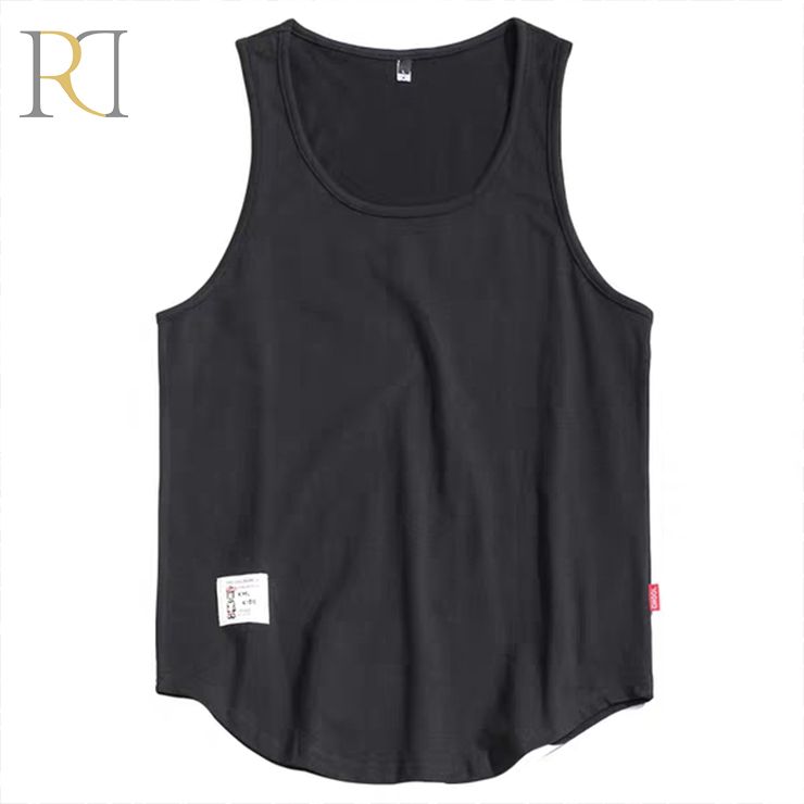 Wholesale athletic casual custom men sport tank top