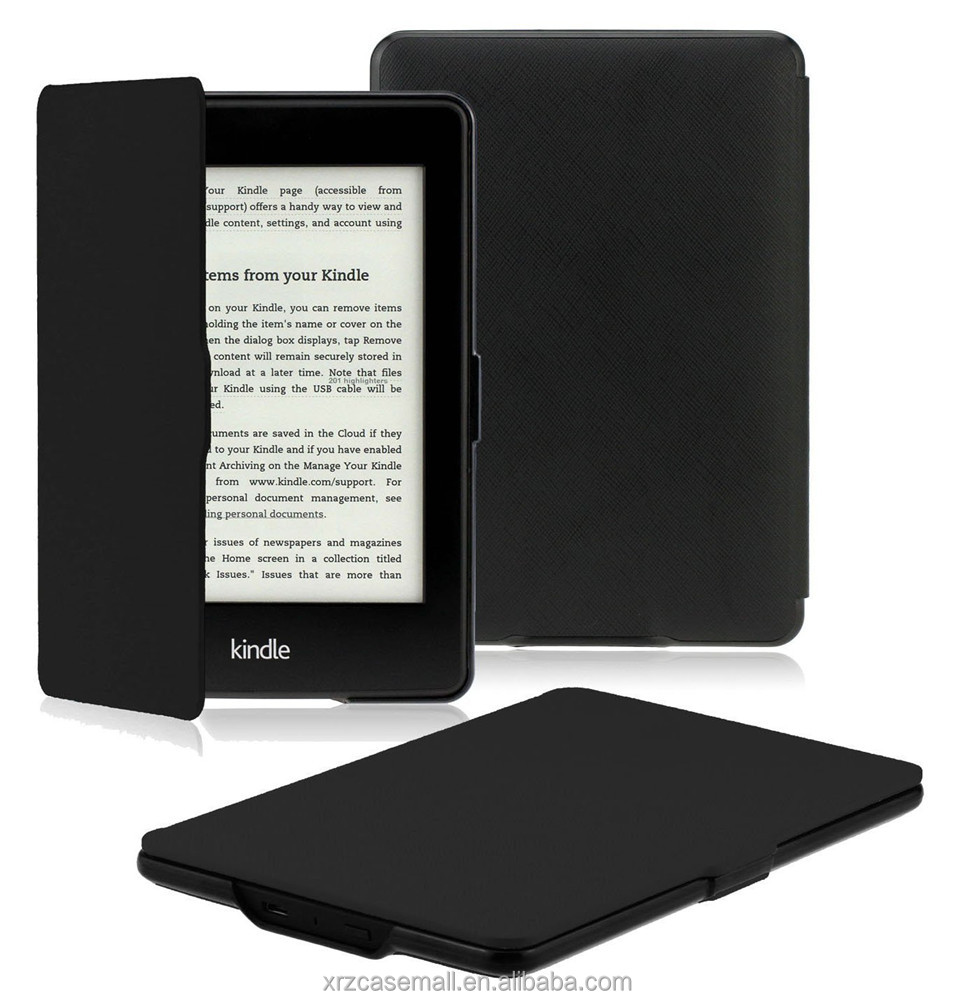 Чехол для Amazon Kindle Paperwhite с функцией Smart Auto Sleep Wake