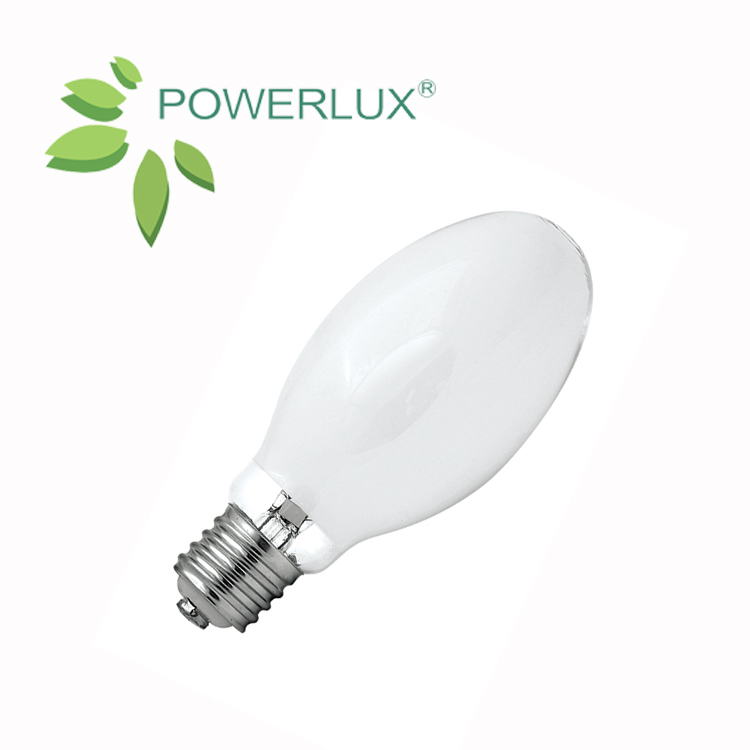Coated Blended-Light 250W 500W high pressure mercury lamp