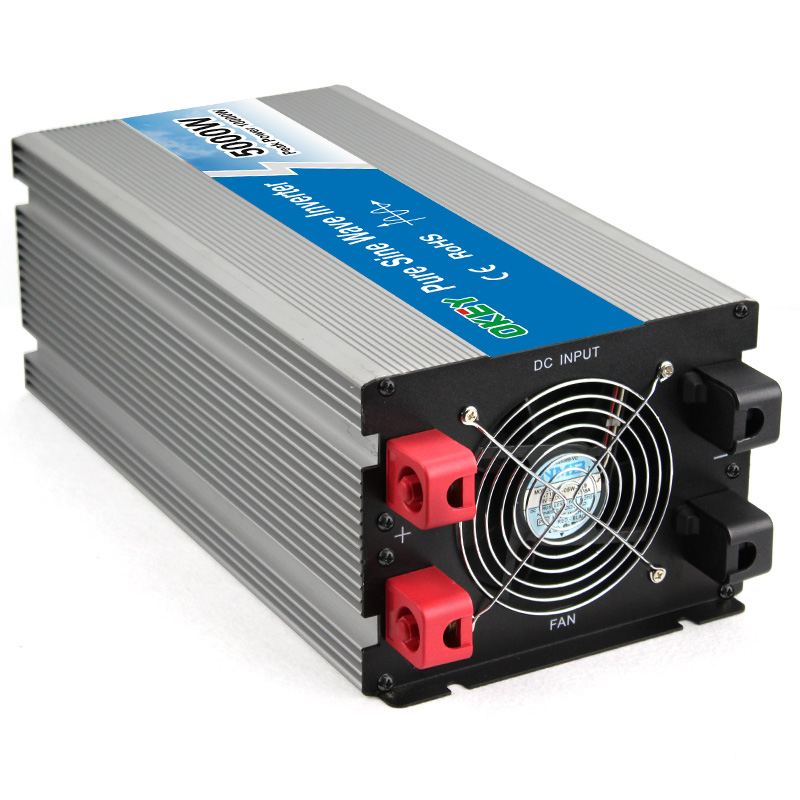 500 1000 1500 2000 ватт чистый синусоидальный инвертор 48v 220v dc ac домашний инвертор солнечный инвертор