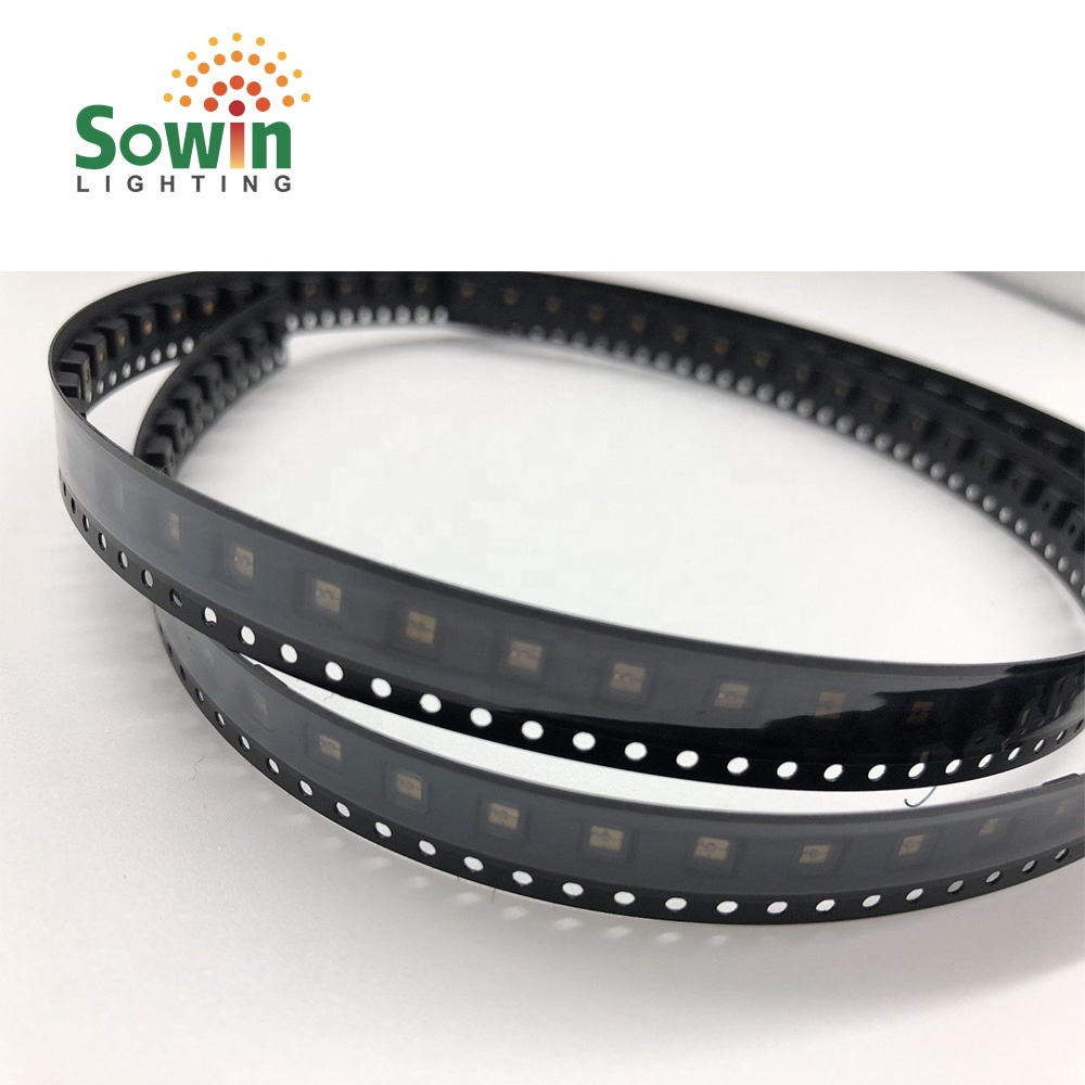 Ультрафиолетовый светодиодный Диод 275nm UVC LED SMD 3535 270nm 285nm, ультрафиолетовый светильник с бусинами, Ультрафиолетовый светодиодный Диод