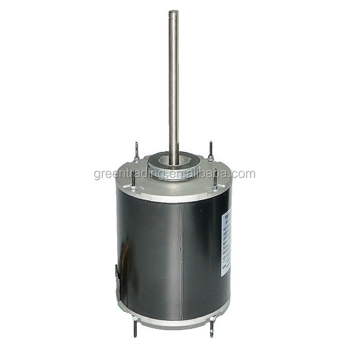 Двигатель вентилятора воздушного охладителя 3/4HP CW или CCW вращение
