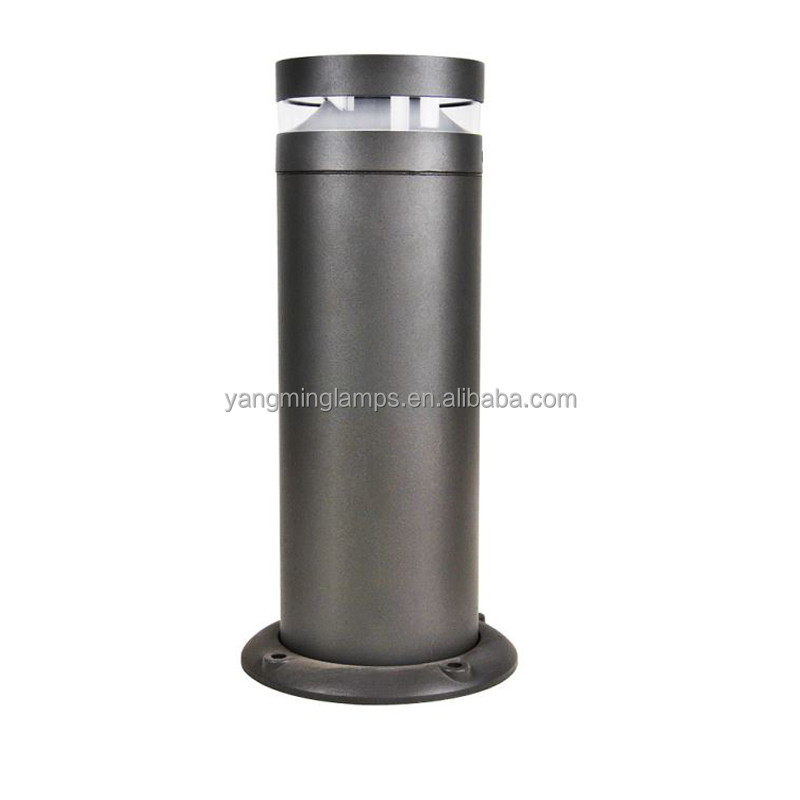 IP65 8W Die cast aluminum cheap outdoor lights led garden bollard