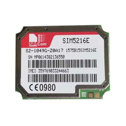 SIM5216E (WCDMA/HSDPA/GSM/GPRS SIMCOM 3g MODULE)