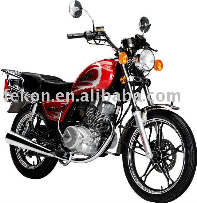 Мотоцикл серии GN для взрослых 125cc