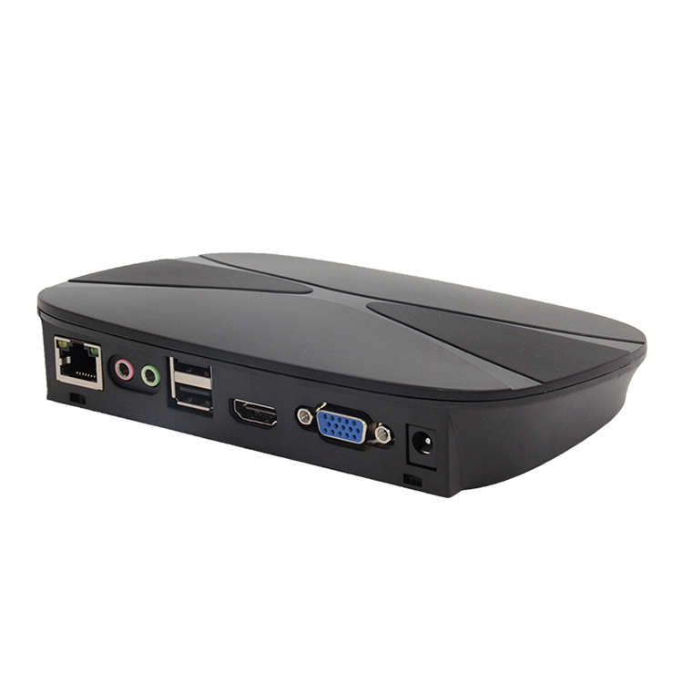 Дешевый тонкий клиент с wifi, двухъядерный 1,5 ghz,ram 1gb 4G flash manufactory in SZ