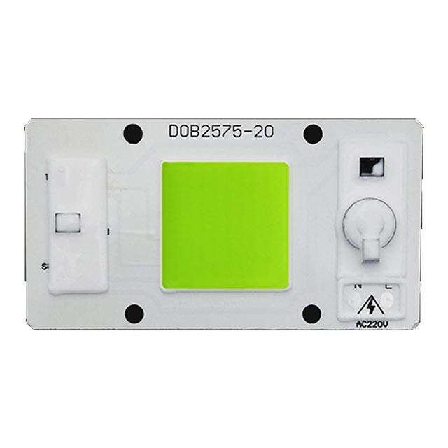 Высокая мощность высокий люмен smd LED AC220V DC12V 5 Вт 10 Вт 50 Вт 100 Вт COB LED Grow Chip