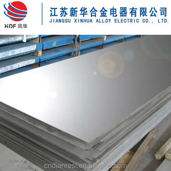 Inconel601 NS313 sheet