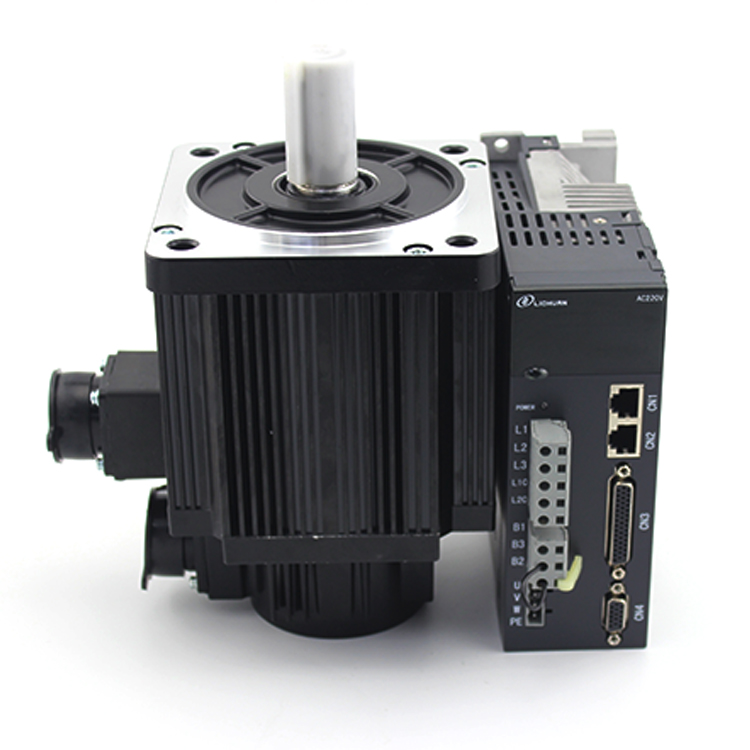 130ST-M10025 3 фазы 2.6KW 10N. M 2500 об./мин. ac 220 В серводвигатель чпу мельница сервопривод Комплект