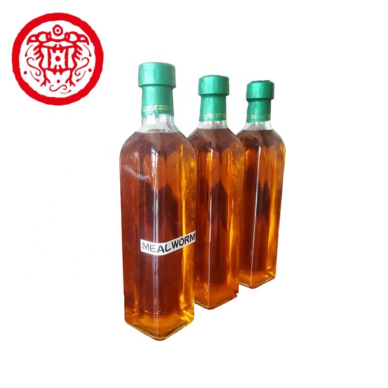 Animal Health Products Nutriment Additives Mealworm Oil
