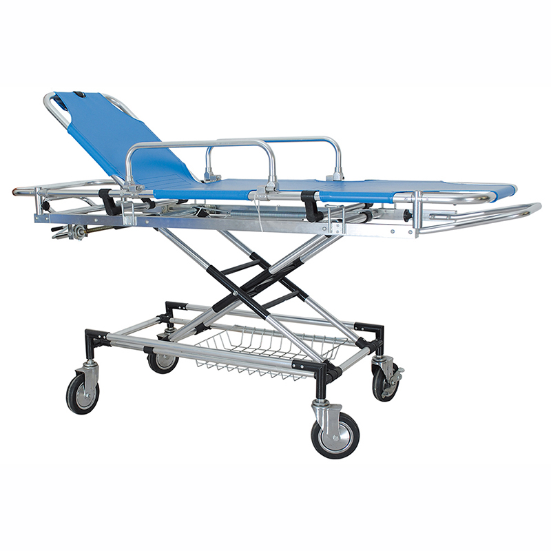 SKB040(B) Медицинская Тележка для растяжки пациентов, для продажи