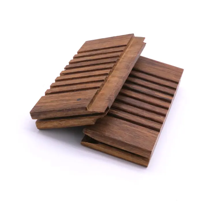 18mm Insect-resistance bamboo decking supplier
