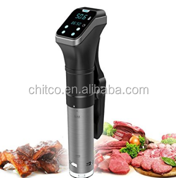 Погружной циркулятор CHITCO Wi-Fi sous vide для домашнего приготовления пищи