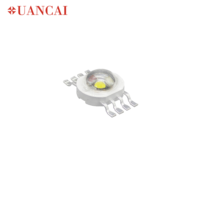 Шэньчжэнь завод прямых продаж высокое качество 8 bin RGB led чип 1 Вт 3 CE ROHS для роста растений освещение