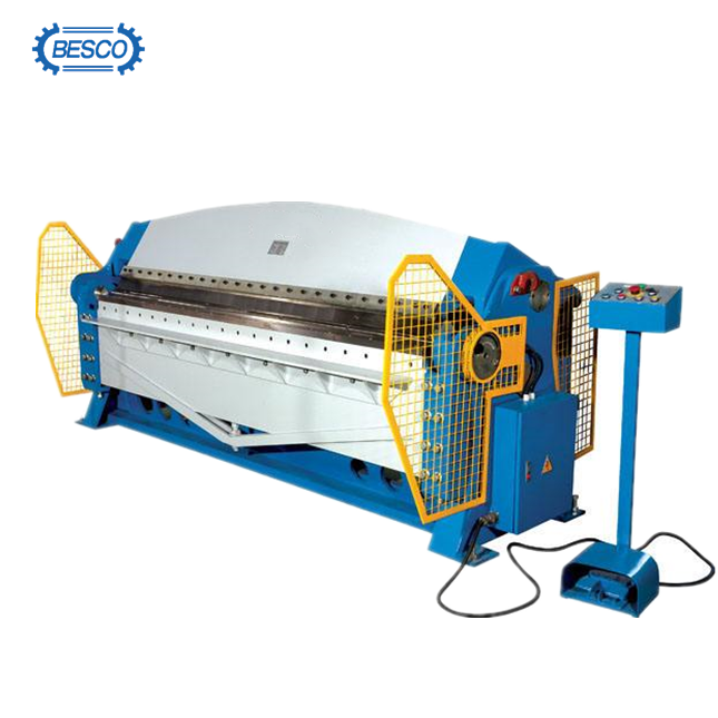 pan brake folding machine, pan brake folder