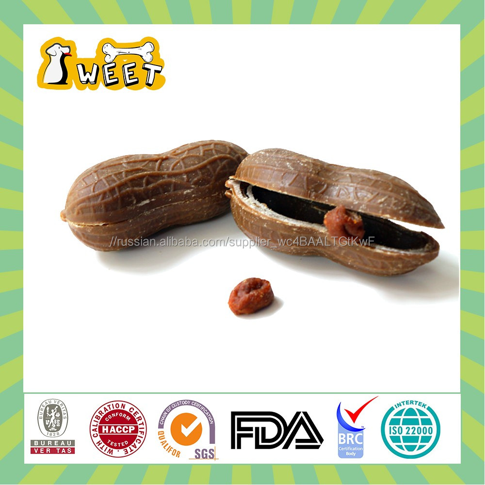 65-70 г Говядины Вкус Оптовой Сахара Собак Pet Food Peanut Смешные Формы Жевать Игрушка