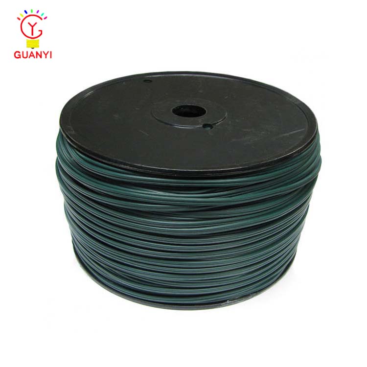18AWG SPT1/2 300V UL Зеленый Электрический кабель