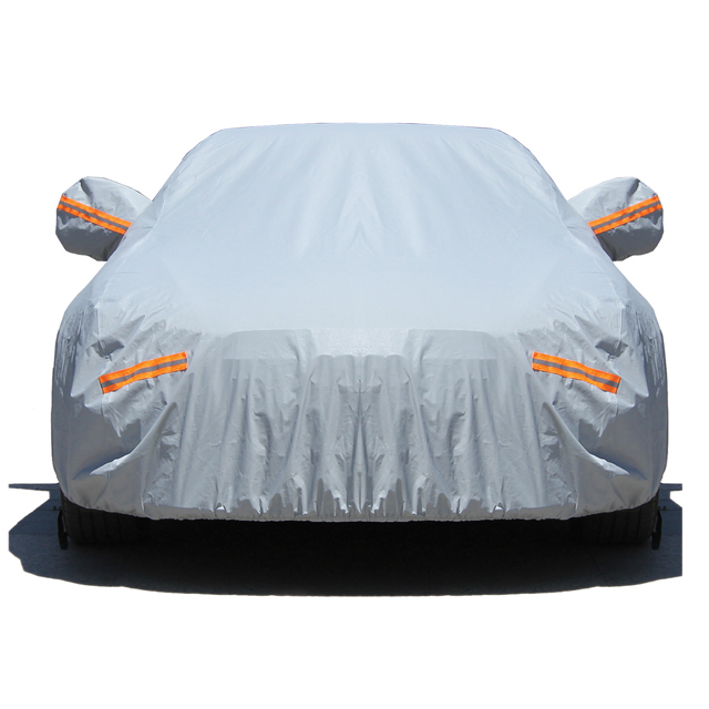 Алюминиевый Чехол для кузова автомобиля на заказ 190t