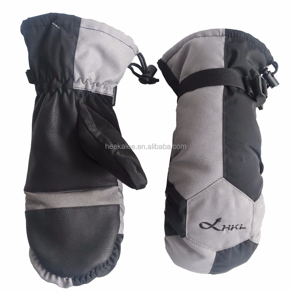 Dobby windstopper ткань перчатки Зимняя Лыжная перчатка утепленная одежда варежки сноуборд митенки jiaxiang лыжные перчатки производство