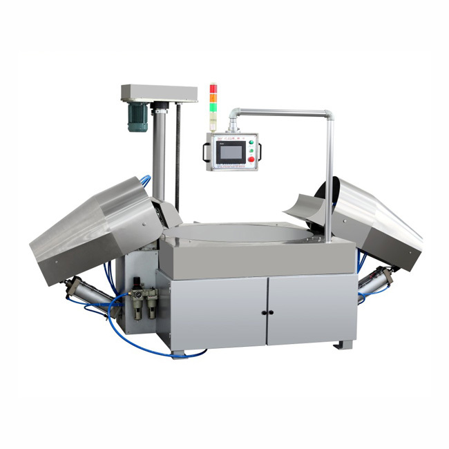 Sugar Kneading Machine; Flour Kneading Machine; Syrup Malaxator Machine