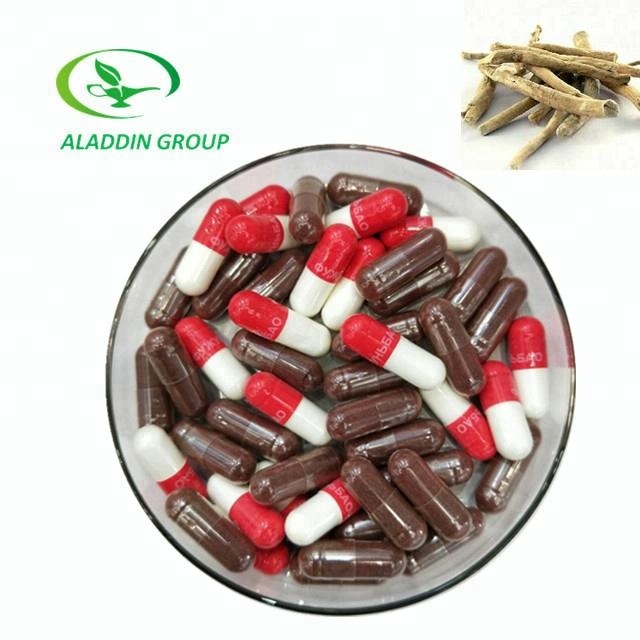 ISO лучшие цены качество природной массового ashwagandha капсулы экстракт