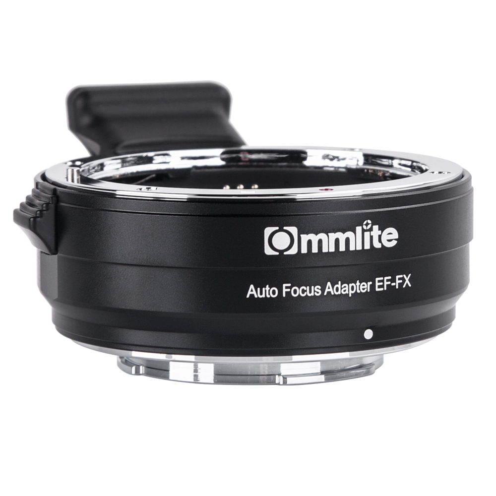 Commlite CM-EF-FX с электронным контролем апертуры AF адаптер крепления объектива от EF/EF-S объектив Fujifilm FX Камера