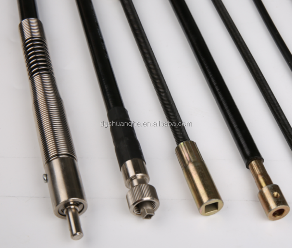 Customized high quality flexible drive shaft