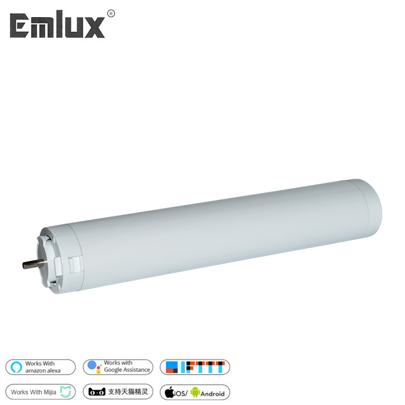 High quality Home Theater Electric Curtain Rod System,electric curtain