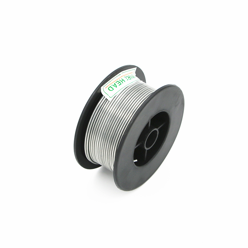 Copper and Aluminum Filler Cored Brazing reel wire
