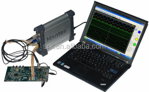 Новый высококачественный DSO3062AL Hantek Осциллограф