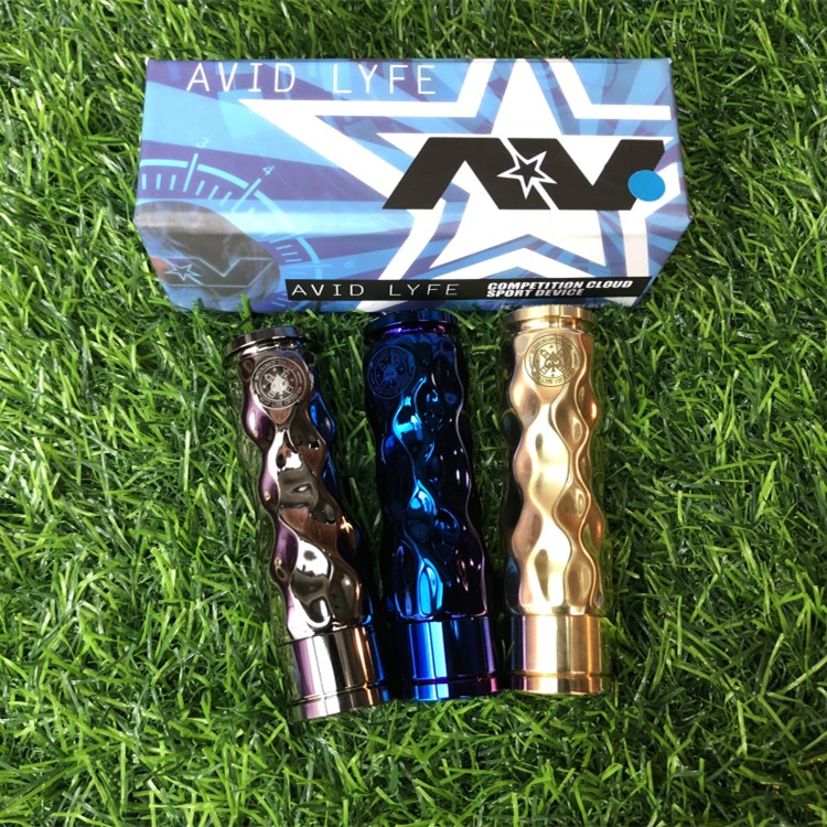 Avid Lyfe AV Timekeeper Mod AV dimple mod av электронная сигарета mod