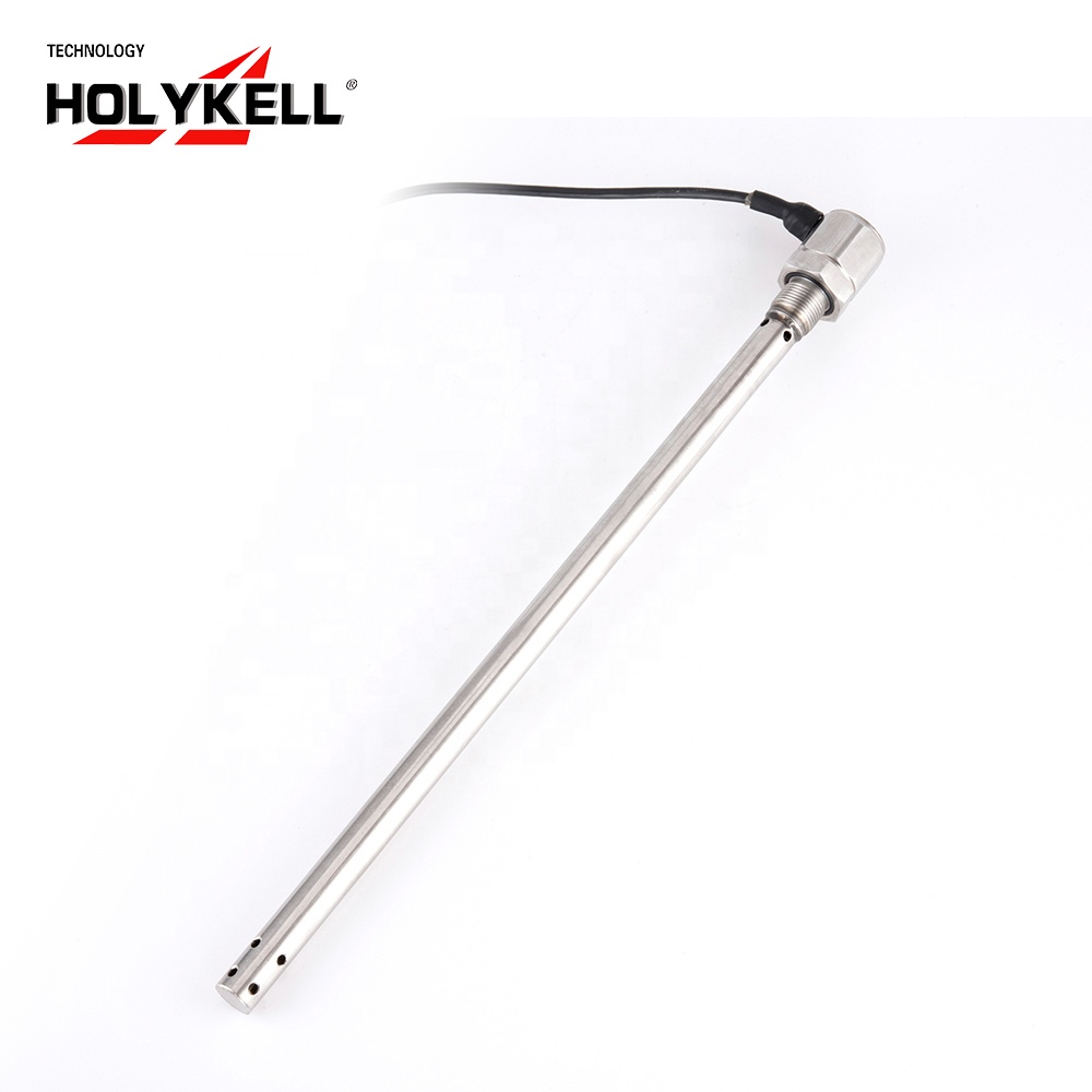 Holykell HPT621 постоянной ёмкости, универсальный Конденсатор Тип 0-5V датчик уровня топлива для грузовиков