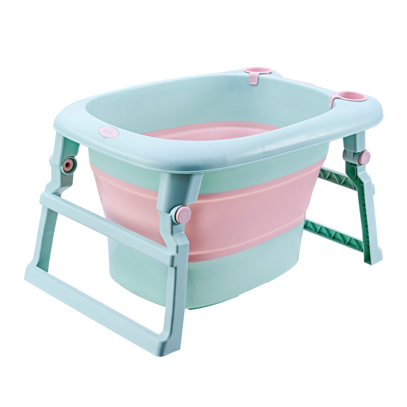 Bathtub Baby Foldable Infant Bath Cushion For Baby OEM Baby Tub Bathtubs
