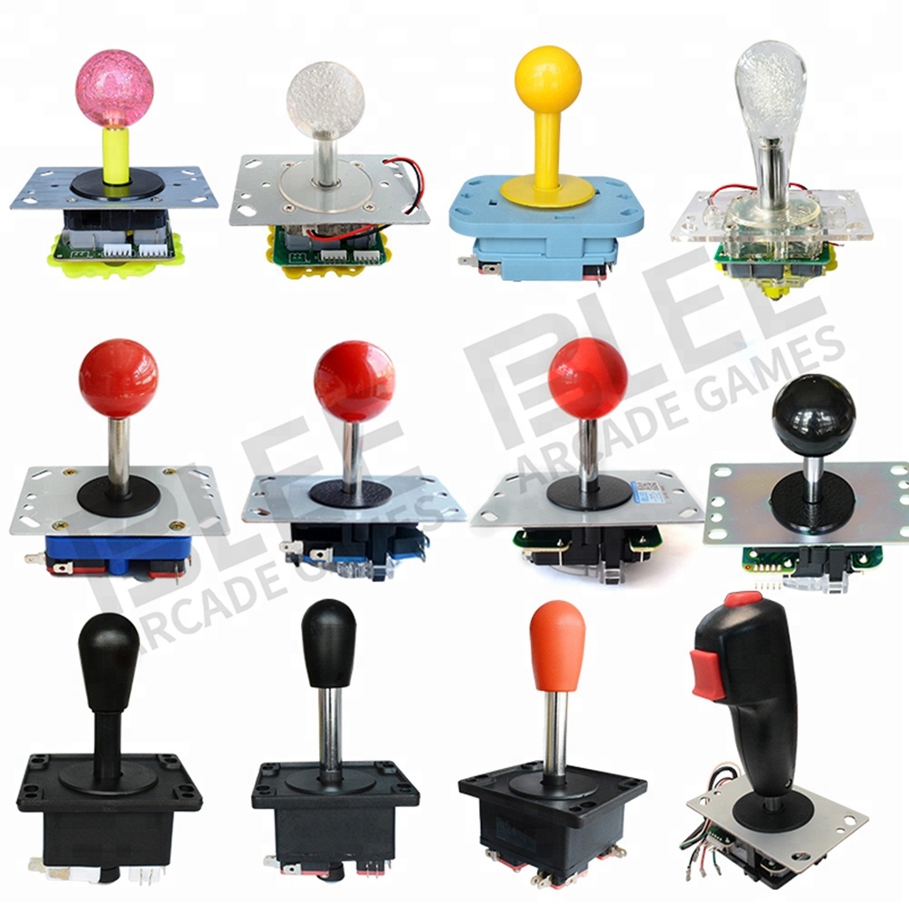 Qualified 8 /4 Way Joystick Arcade