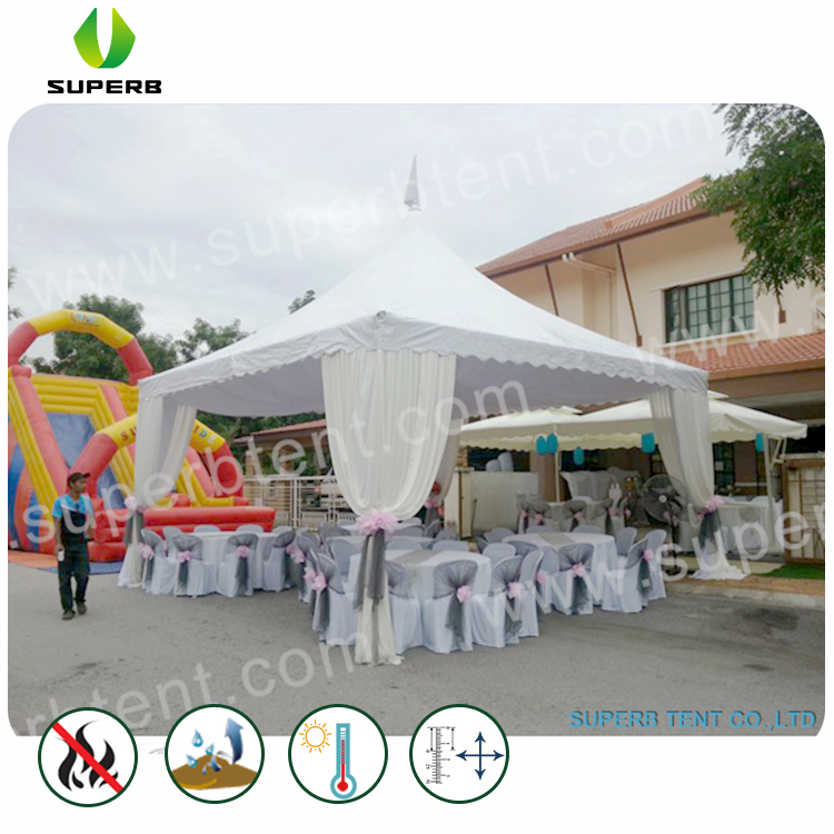 Outdoor Square/gazebo/pagoda Tent (3x3m)