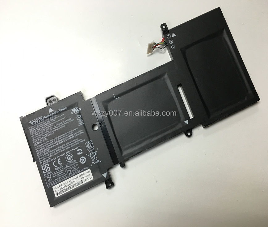 Аккумулятор для ноутбука HV03XL для HP HSTNN-LB7B HV03XL TPN-W112 818418-421 817184-005