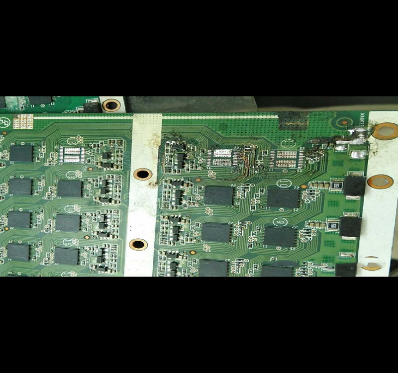Оригинальный Antminer 13,5 T 14T S9 S9i S9j hashboard для bitcoin miner