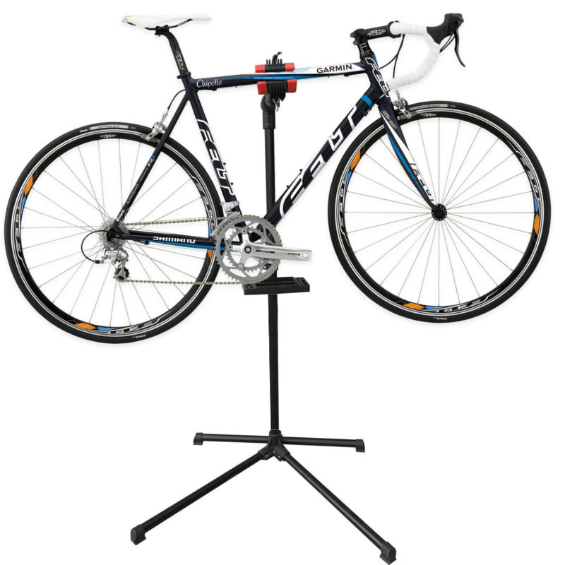Bike Repair Workstand Adjustable Rack Repair Stand Cycle Bicycle