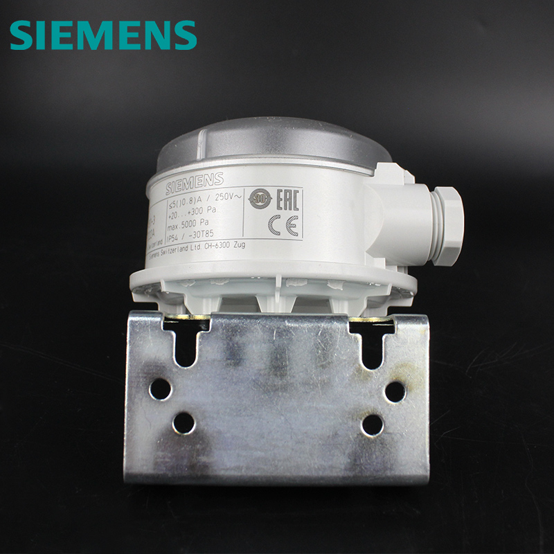 SIEMENS дифференциальное реле давления QBM81-3