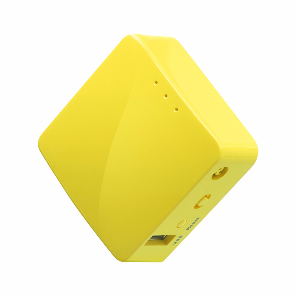 Wi-Fi-роутер GLinet MT300N V2, 300 Мбит/с, 802,11 b/g/n