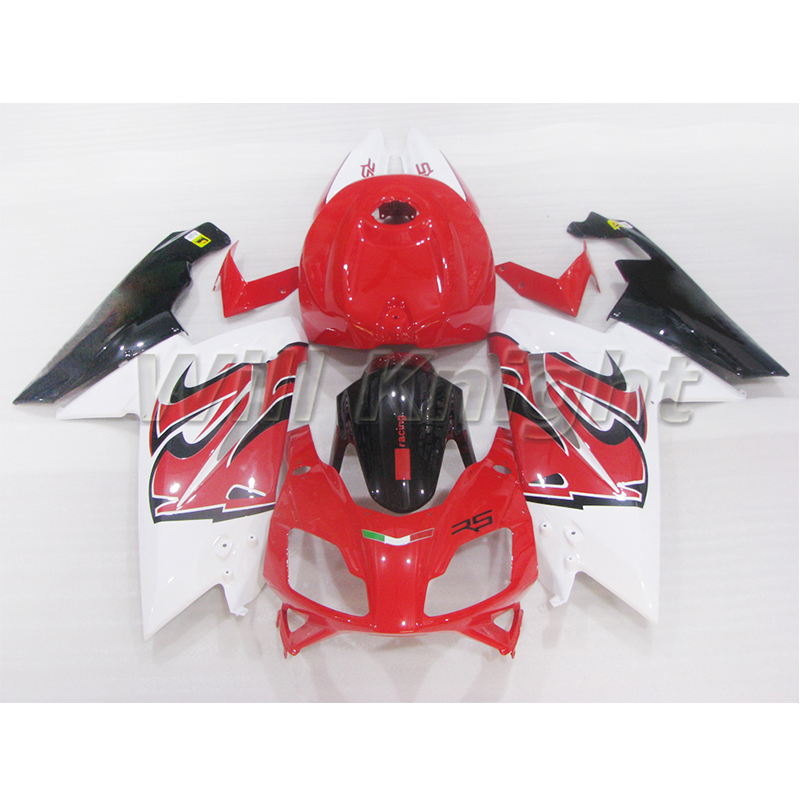 Комплект обтекателей для мотоциклов Aprilia RS 125 RS4 125 2006 2007 2006 2009 2010 2011