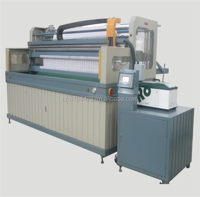 Pocket Spring Machine, Pocket Spring Assembly Machine