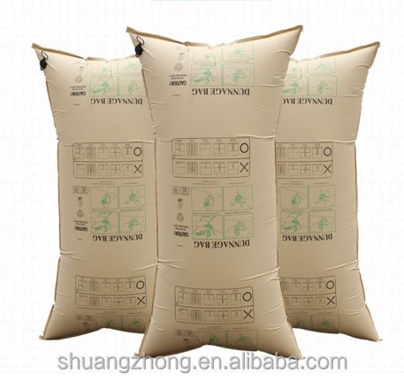 Надувной контейнер Dunnage Air Bags