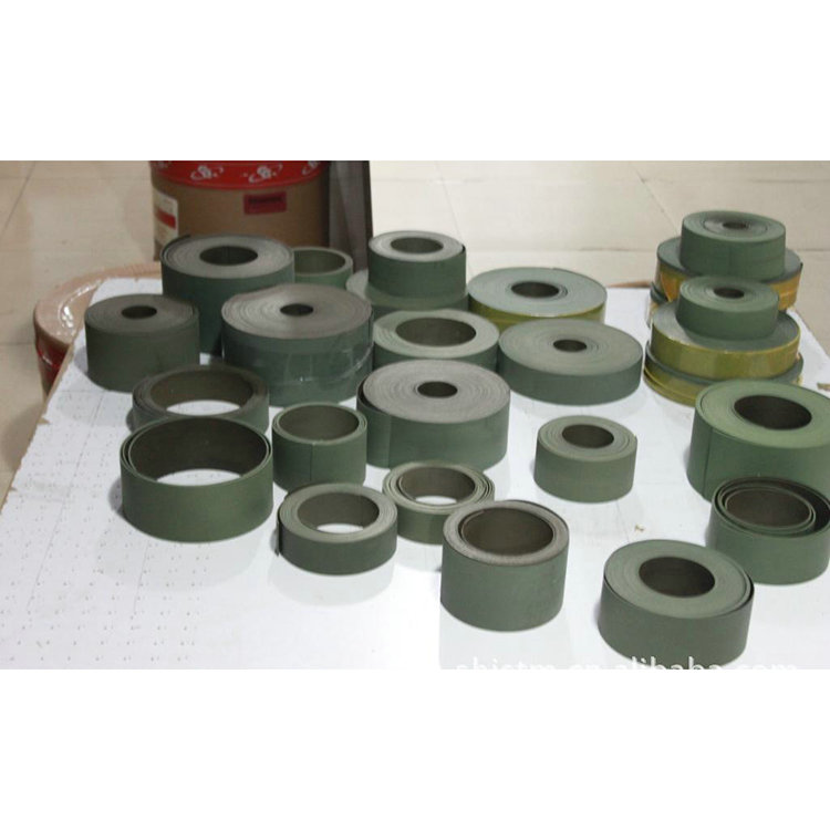 PTFE хорошее качество руководство мягкий пояс Turcite B лист производитель