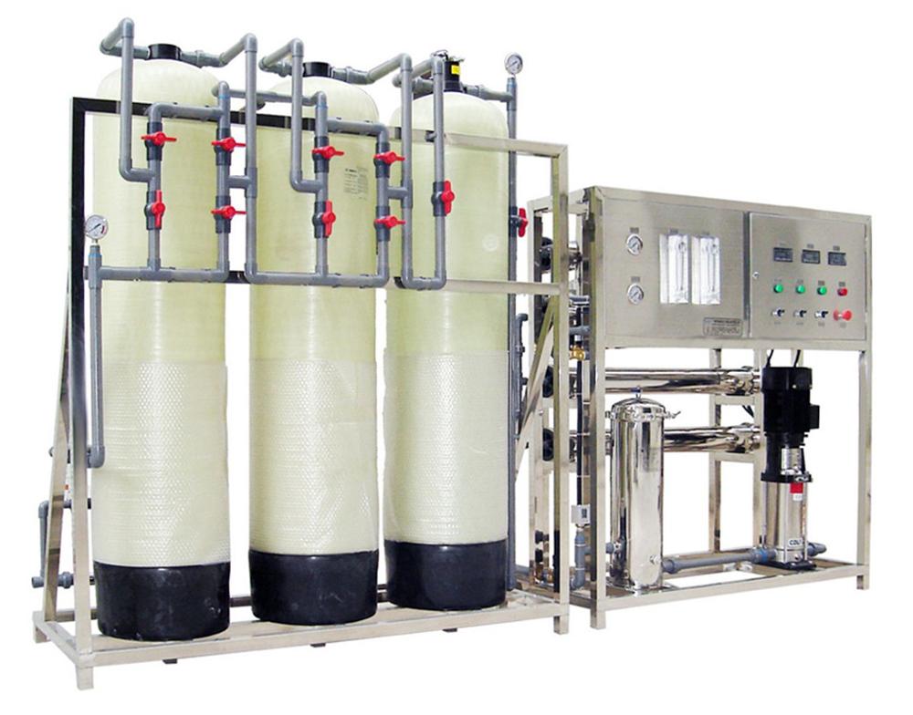 hot sell small water treatment plant