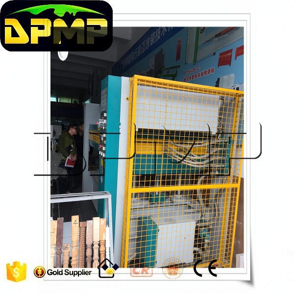 DPMP3848 * 120T 3 слоя деревообрабатывающий печати под давлением и деревообрабатывающий гидравлической фанеры горячий пресс